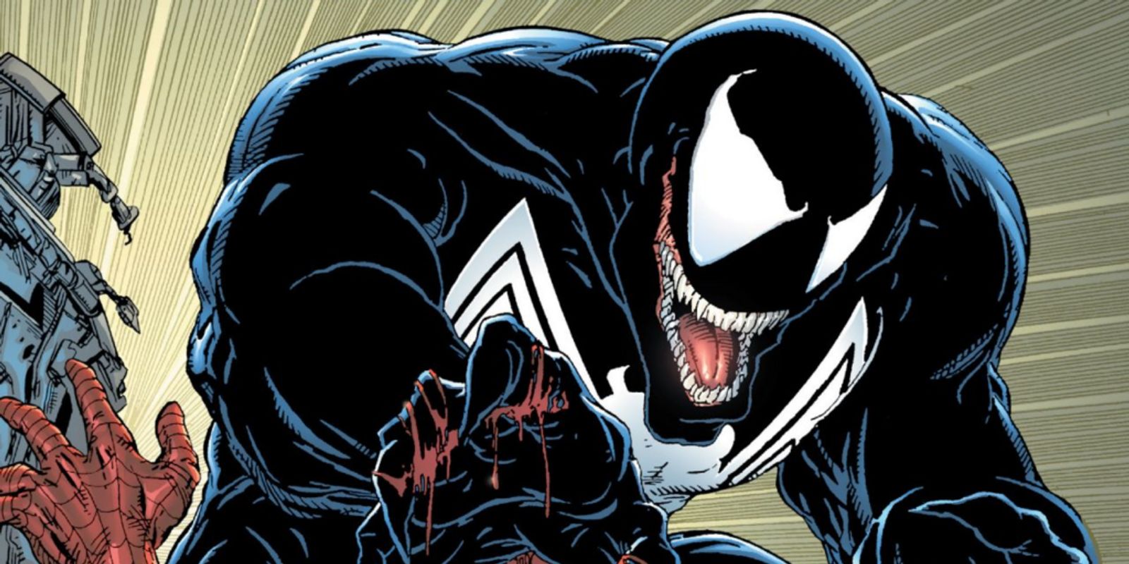Venom Sony kündigt Spinoff zu SpiderMan für 2018 an