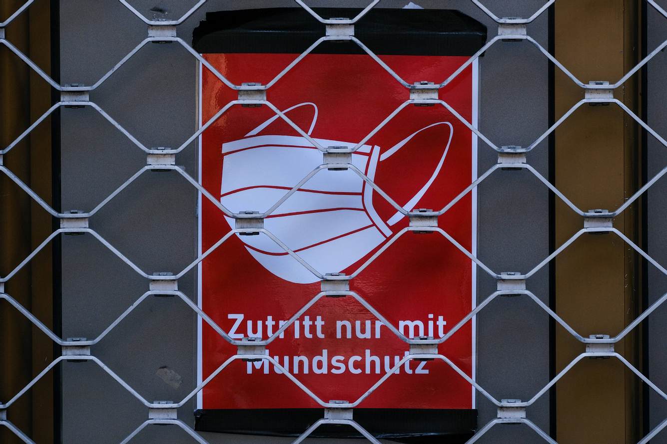 Maskenpflicht