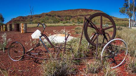 Die giftigste Stadt der Welt: Wittenoom - Foto: iStock / indianoceanimagery