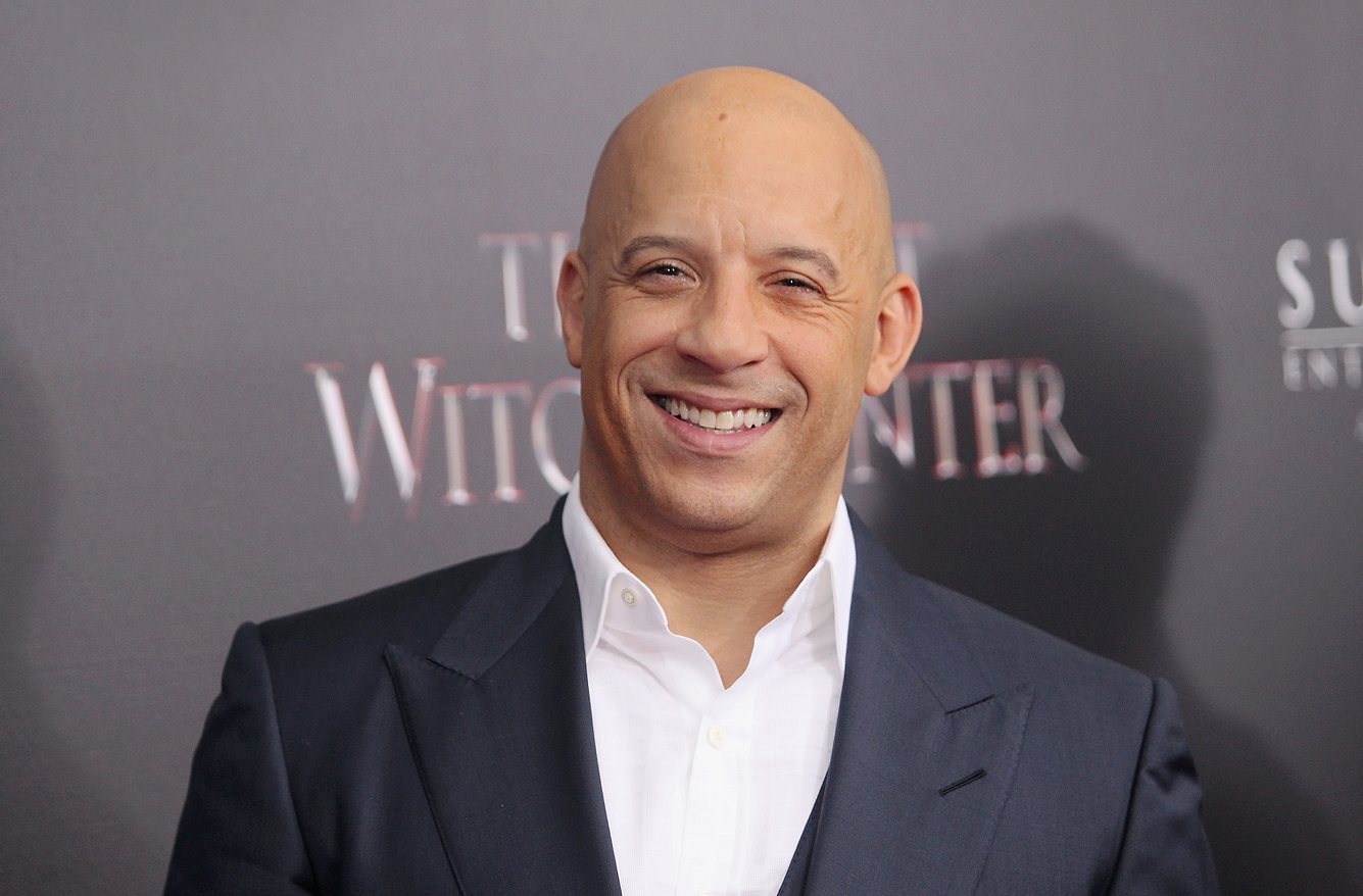 Vin Diesel Vin Diesel