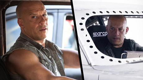 Vin Diesel in Fast and Furious 8 - Foto: Universal Pictures