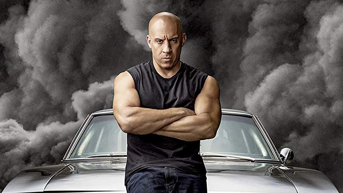 Vin Diesel in Fast and Furious 9