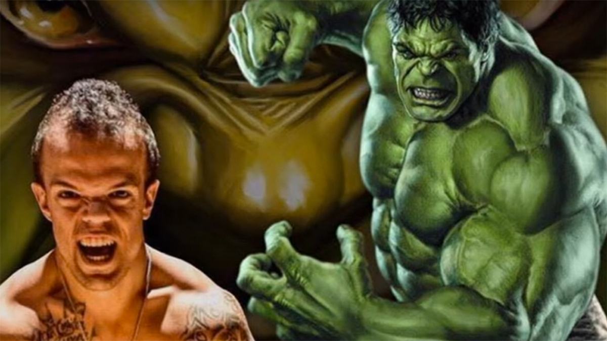 Vince Brasco: Dieser Mini-Hulk hebt definitiv mehr Gewichte als du