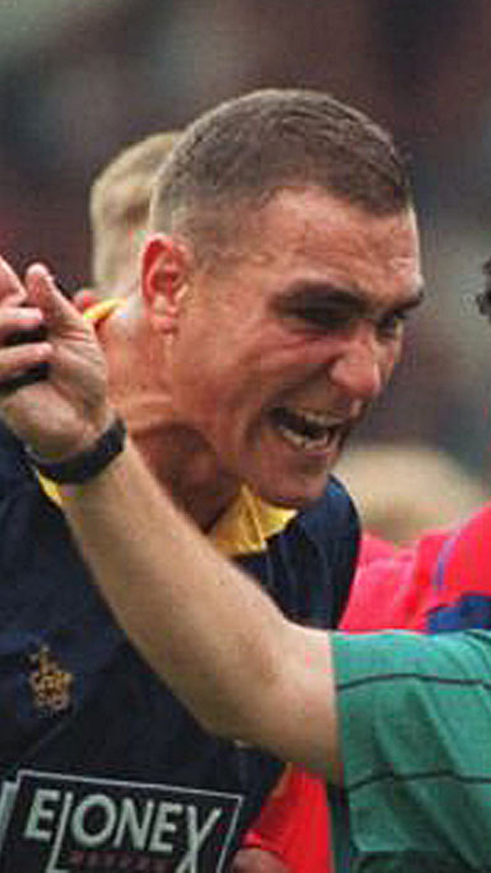 Vinnie Jones Fußball