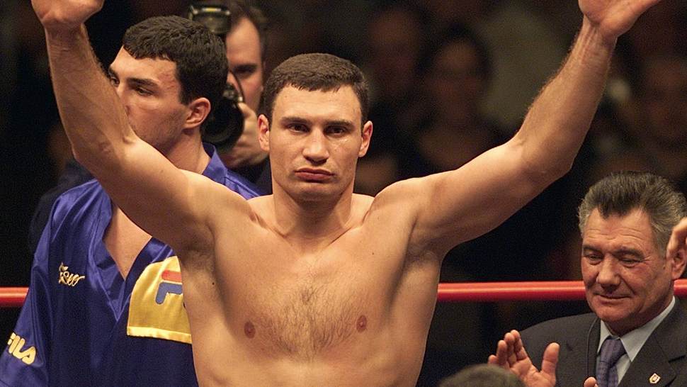 Vitali Klitschko 