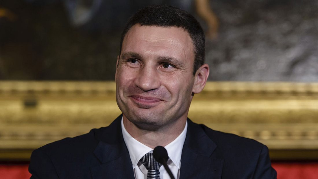 Vitali Klitschko Vitali Klitschko