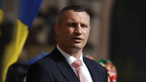 Vitali Klitschko - Foto: IMAGO / Ukrainian News