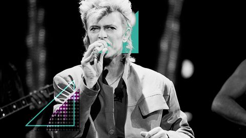 David Bowie  - Foto: Getty Images / Gary Gershoff