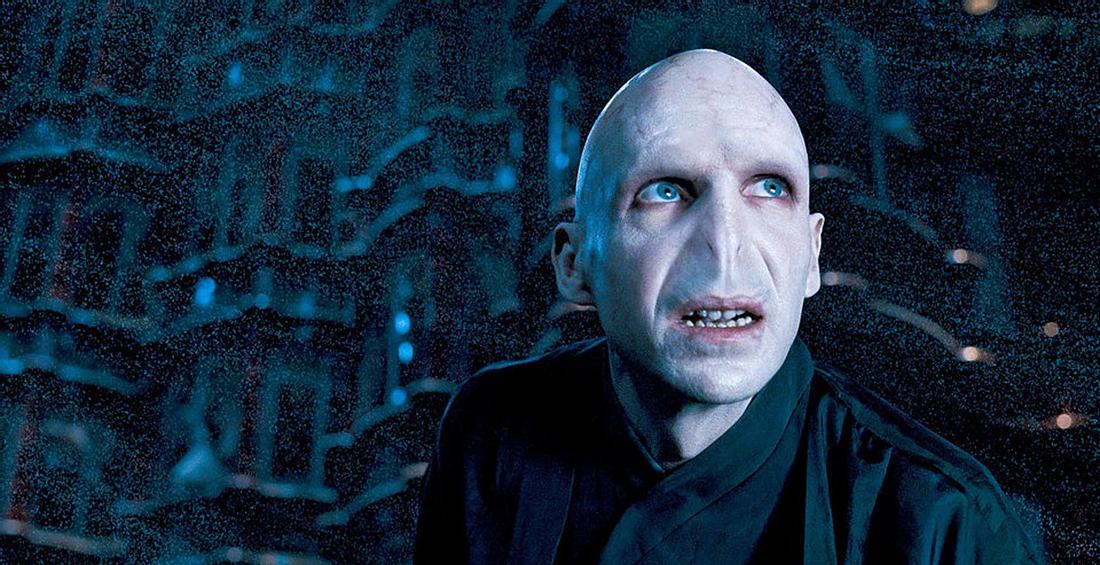 Voldemort-Geschichte wird verfilmt Voldemort-Geschichte wird verfilmt