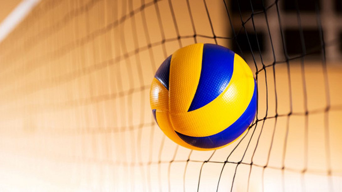 Volleyball - Foto: iStock / skynesher
