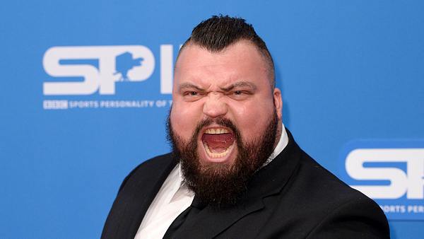 Eddie Hall - Foto: imago images / PA Images