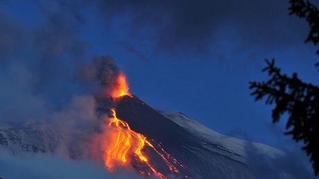 Italiens Ätna - Foto: Getty Images / AFP