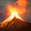 Vulkan-Ausbruch - Foto: iStock / Francois Boudrias