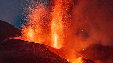 Vulkanausbruch - Foto: iStock / Jose Angel Cortes Garcia