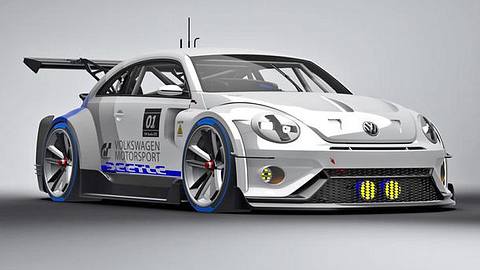 VW Beetle von Prior Design/JP Performance - Foto: Prior Design