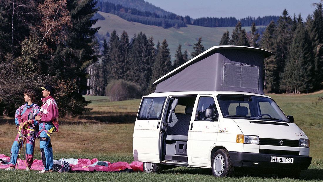 Volkswagen T4 California