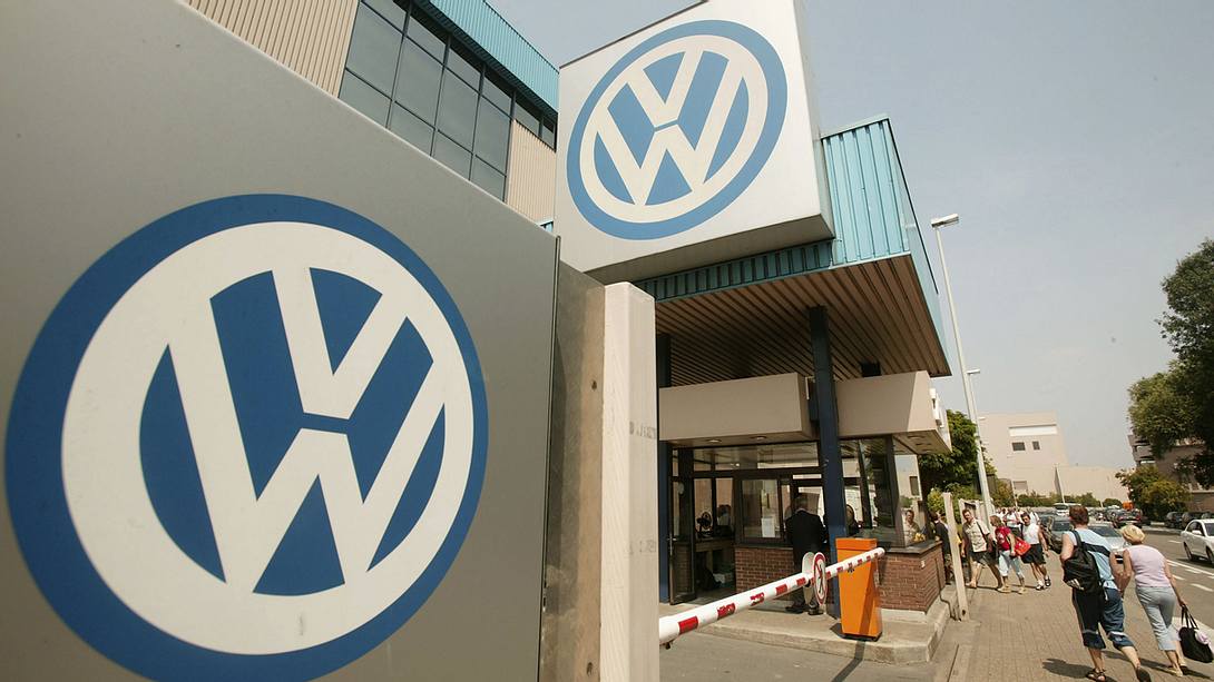 VW-Mitarbeiter gewinnen Millionen im Lotto – kündigen sofort - Foto: Mark Renders/getty images