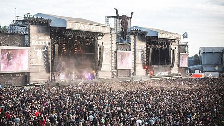 Wacken zählt zu den größten Metal-Festivals weltweit. - Foto: Getty Images/Gina Wetzler 