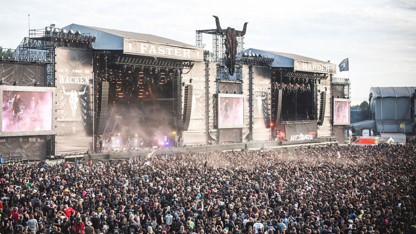 Wacken 2024 Alle Infos zu Termin, Tickets, Preisen, Camping, Anreise