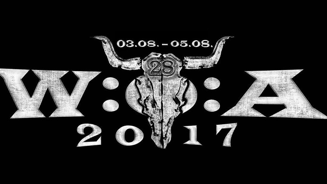 Wacken Open Air: Zu Besuch beim größten Metalfestival der Welt 