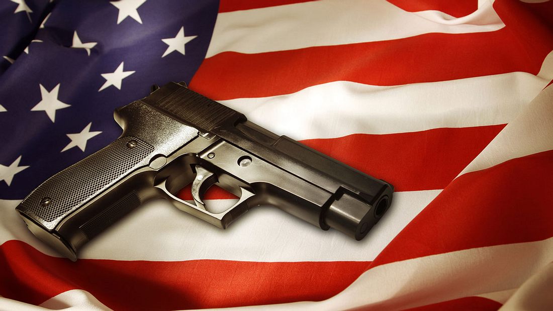 Wegen Trump: US-Waffenhersteller Remington ist pleite