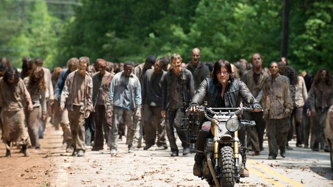 The Walking Dead: Soll noch 20 Jahre laufen The Walking Dead: Soll noch 20 Jahre laufen