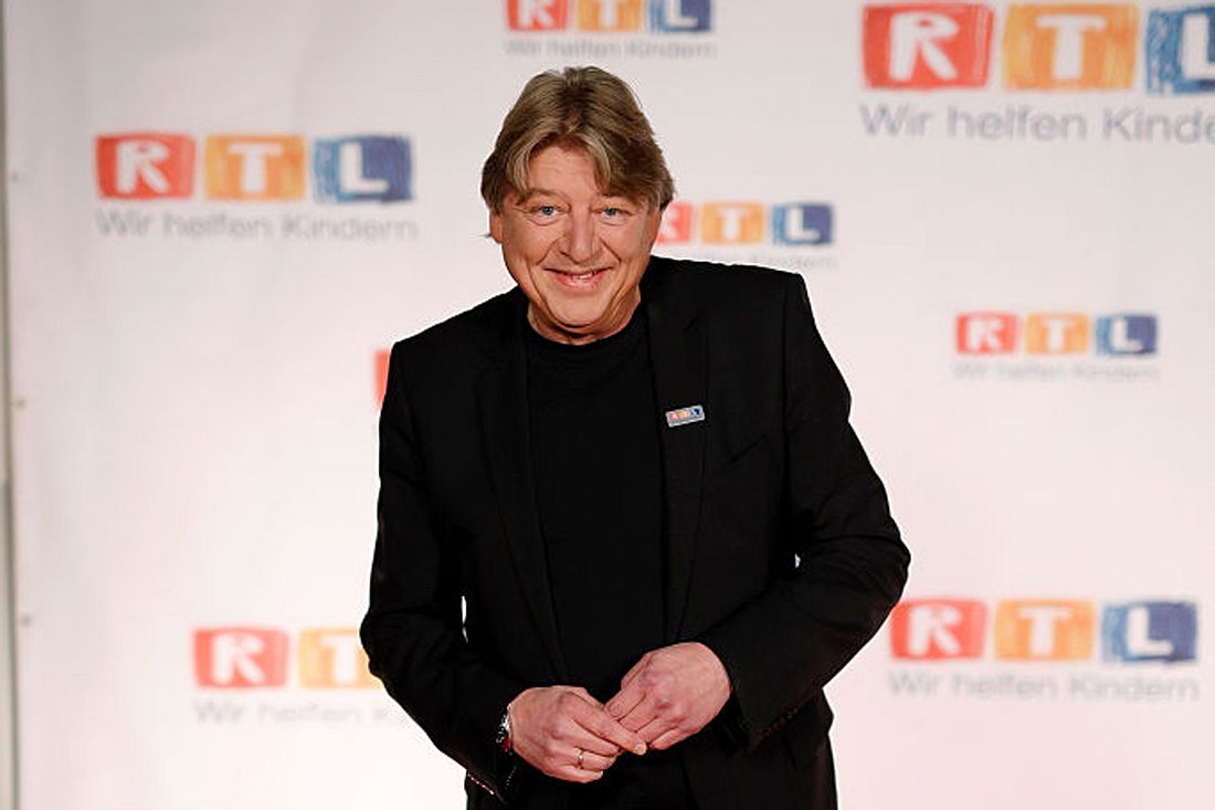 Mister RTL: Walter Freiwald Mister RTL: Walter Freiwald