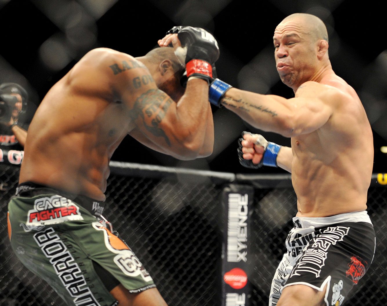 Wanderlei Silva Wanderlei Silva