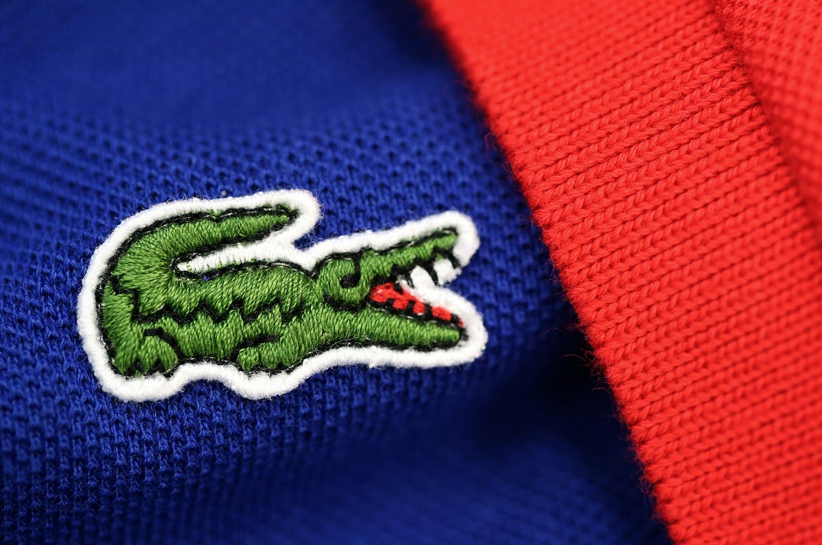 Lacoste-Logo