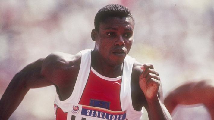 Carl Lewis - Foto: Getty Images / Bob Martin