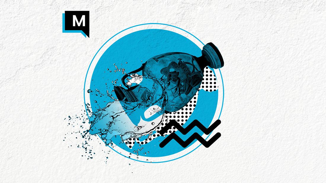 Wassermann (21.01.2021 – 19.02.2021) Wassermann (21.01.2021 – 19.02.2021)
