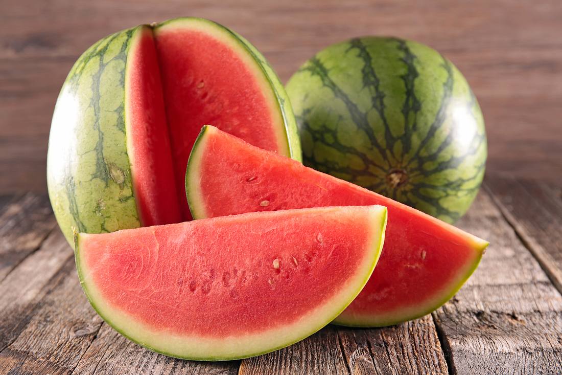 Wassermelonen Wassermelonen