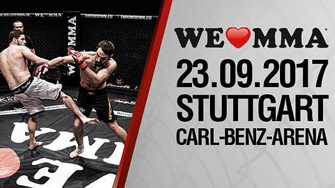 We Love MMA kommt nach Stuttgart - Foto: We love MMA