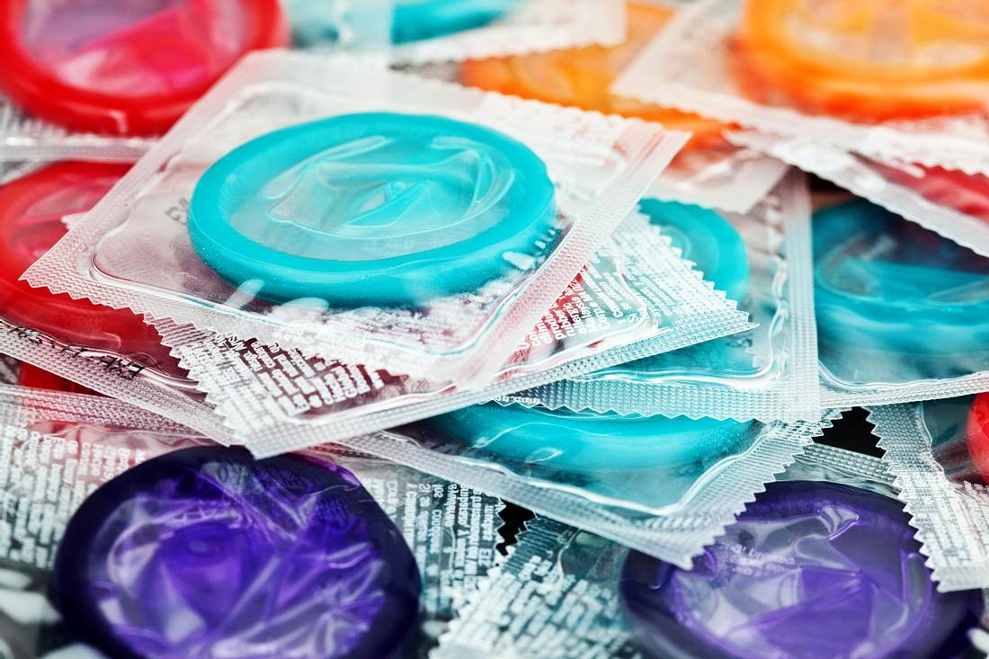 Wegen Coronavirus: Kondome ausverkauft! Kondome