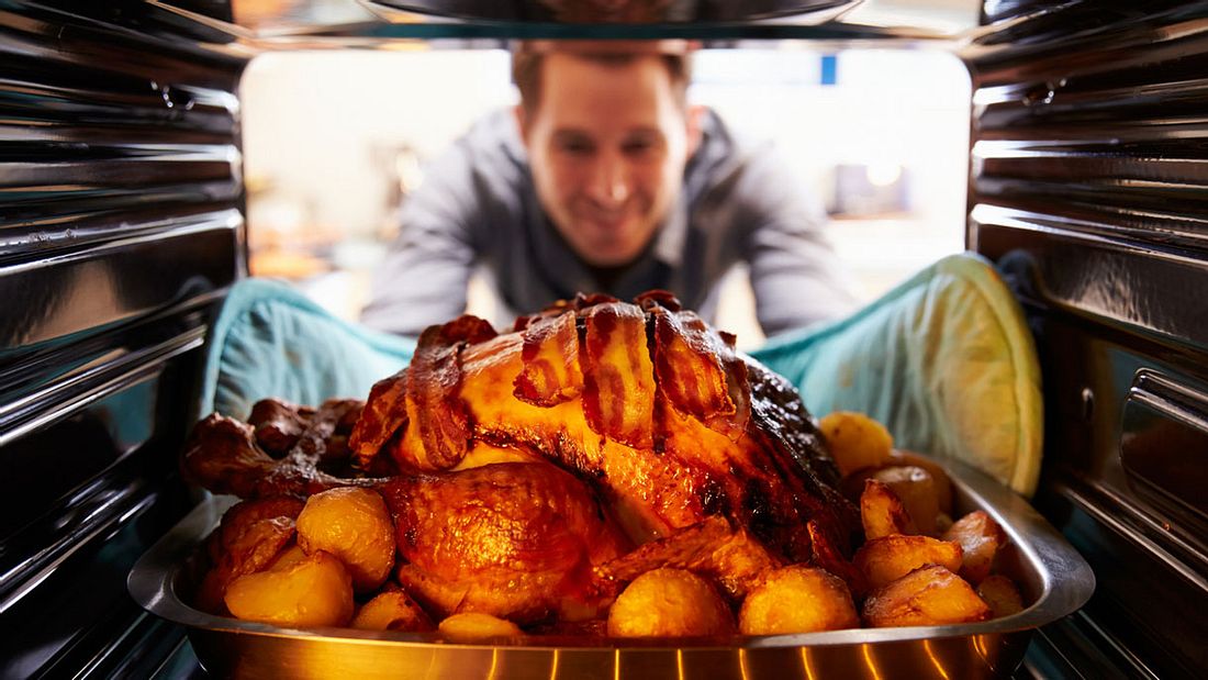 Die besten Weihnachtsessen für Männer. Die besten Weihnachtsessen für Männer.