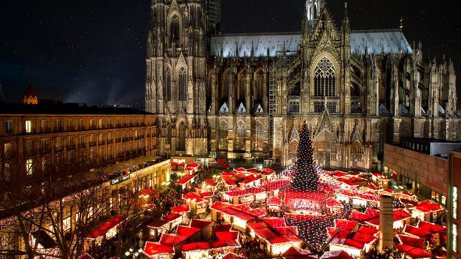 Weihnachtsmärkte in Köln: Adressen, Termine und Öffnungszeiten 