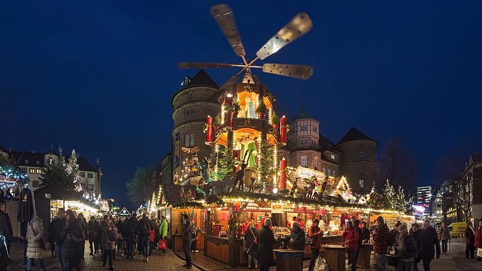 Alle Infos zum Stuttgarter Weihnachtsmarkt 2019  Männersache