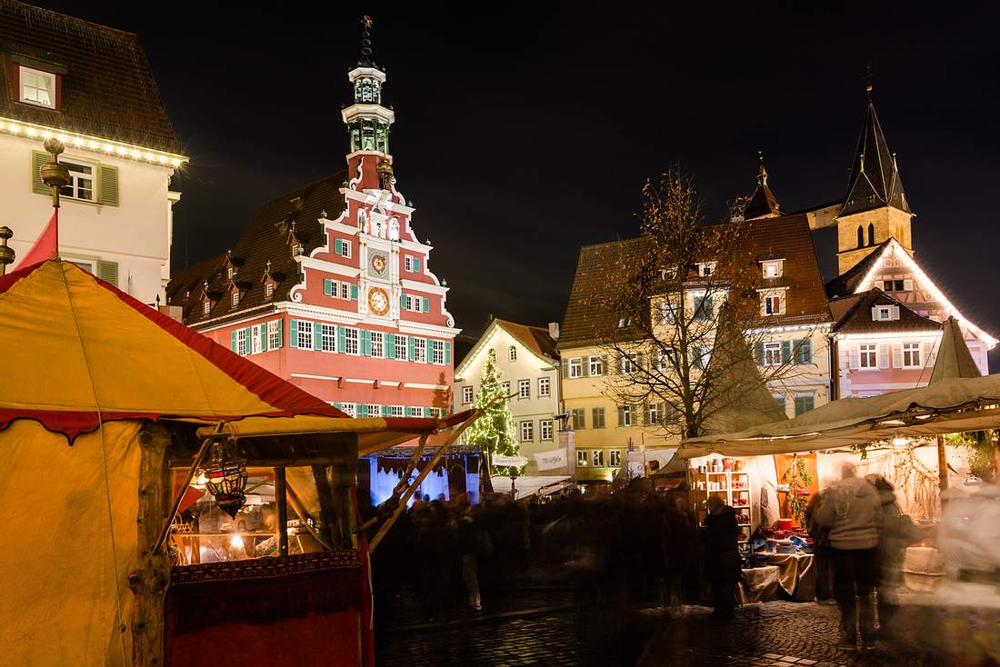 Weihnachtsmärkte in Stuttgart Adressen, Termine und Öffnungszeiten