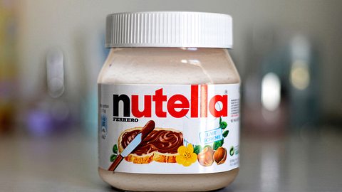 Weiße Nutella - Foto: iStock / AlinLyre / Männersache-Montage