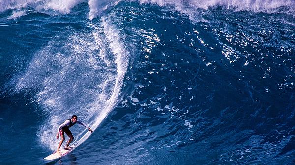 Die Banzai Pipeline am North Shore auf Hawaii - Foto: iStock / tropicalpixsingapore