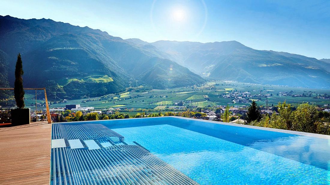 Wellness-Hotel Preidlhof Foto: