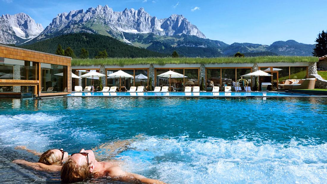 Bio- und Wellnessresort Stanglwirt Bio- und Wellnessresort Stanglwirt