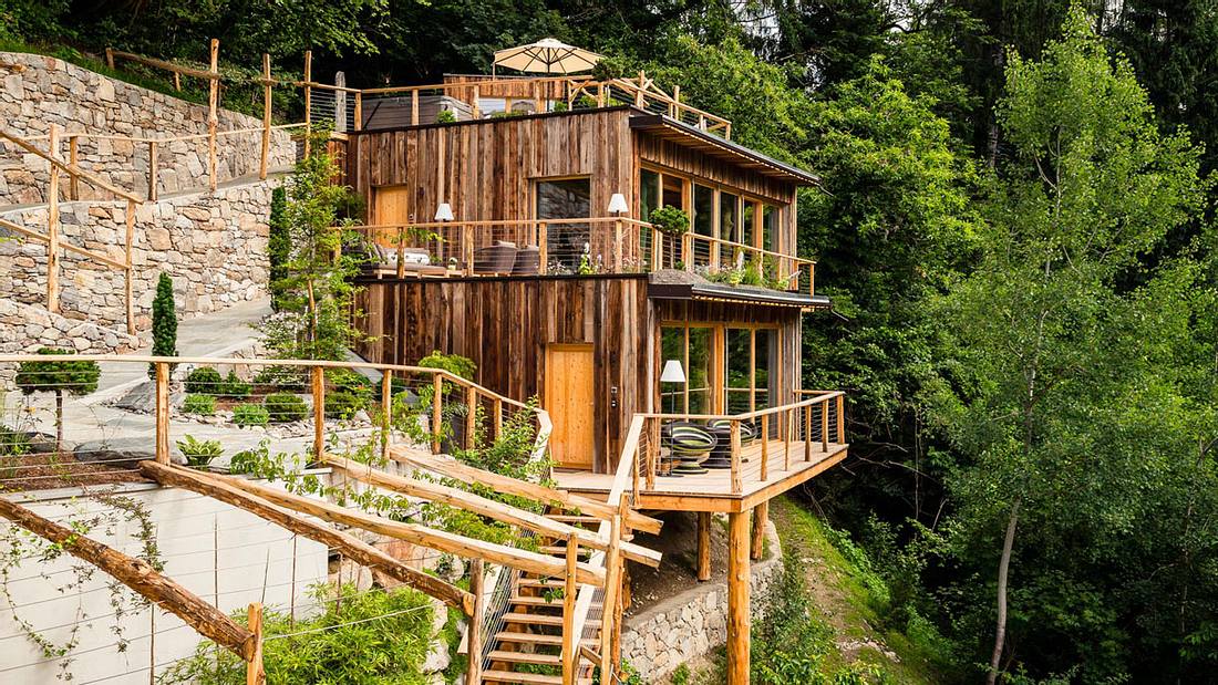 Quellenhof Luxury Resort Passeier
