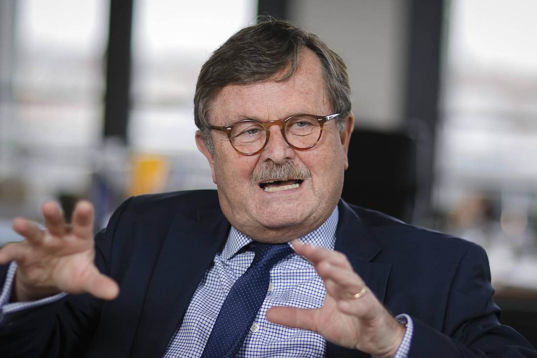 Weltärztepräsident Frank Ulrich Montgomery Weltärztepräsident Frank Ulrich Montgomery
