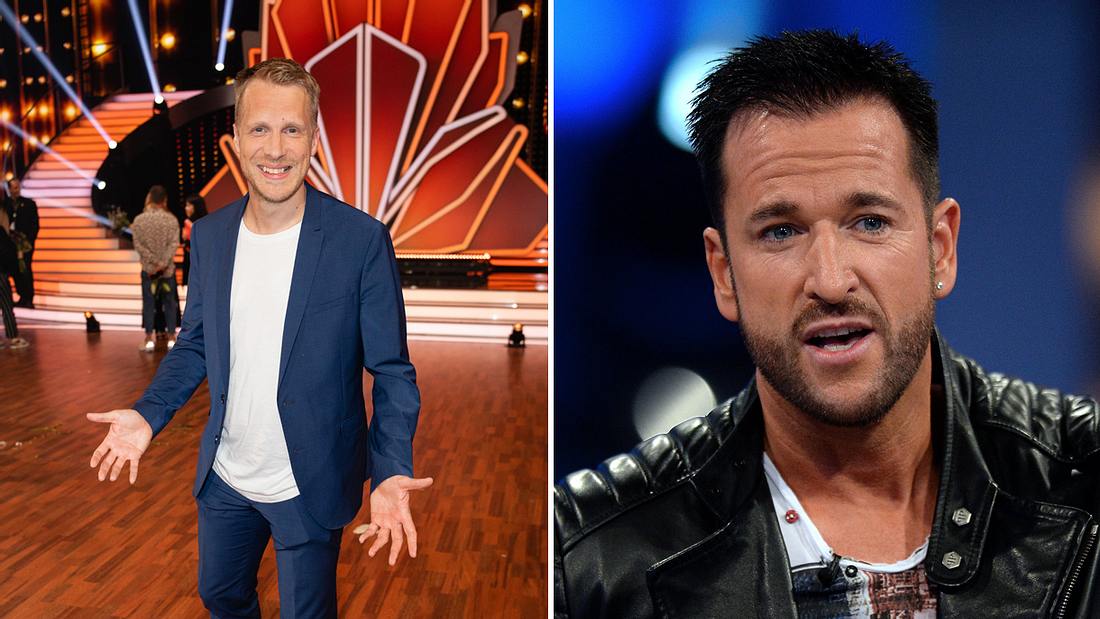 Nach TV-Schalte: Wendler droht Pocher Oliver Pocher, Michael Wendler