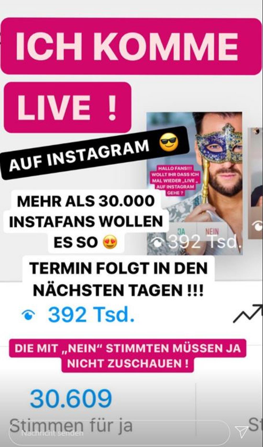 Wendler kommt wieder Live Wendler kommt wieder Live