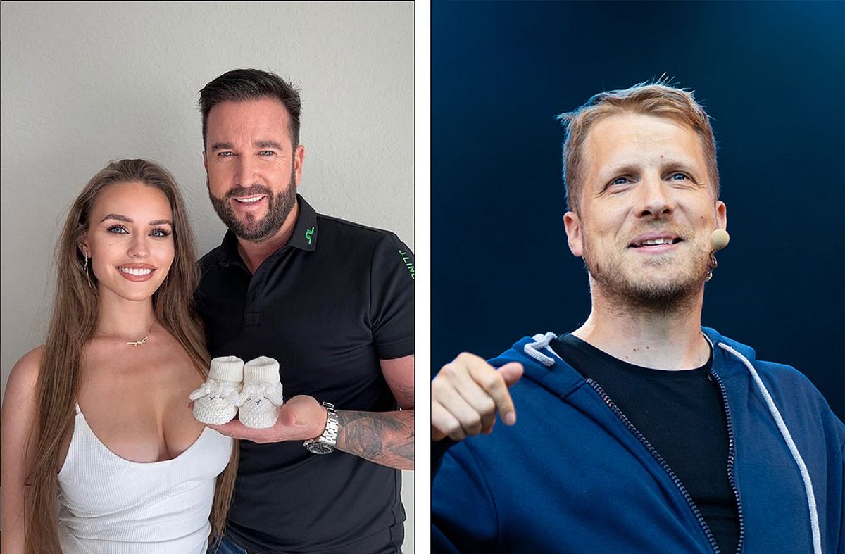 Müller/Wendler und Oliver Pocher