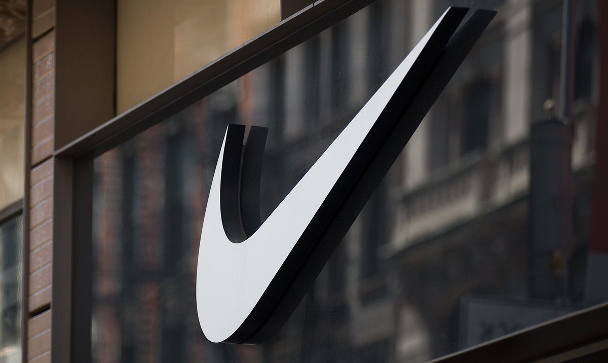 Nikes Swoosh-Logo