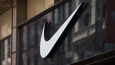 Nikes Swoosh-Logo - Foto: Getty Images / Drew Angerer / Staff