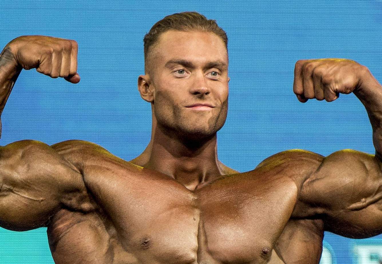 Wer Ist Chris Bumstead? | Männersache